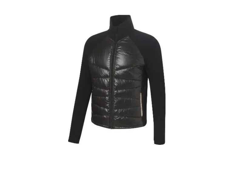 Gewatteerde heren jas Premium<CRIVIT Sale