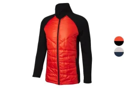 Gewatteerde heren jas Premium<CRIVIT Best