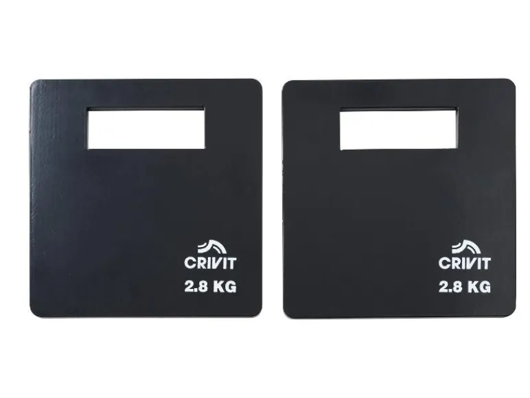 Gewichtvest 6 kg<CRIVIT New