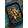 Gietijzeren braadpan 42 x 26 cm<ELO Discount