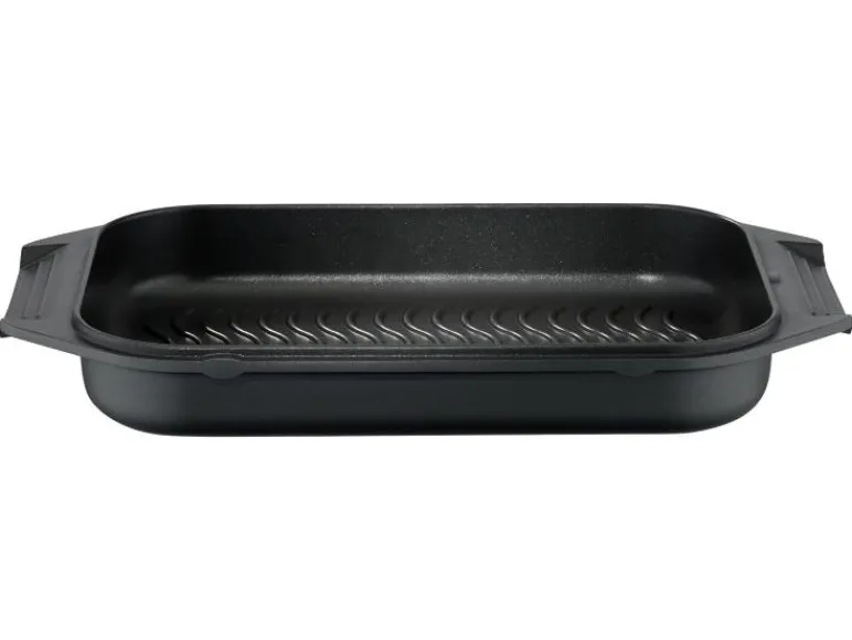 Gietijzeren braadpan 42 x 26 cm<ELO Discount
