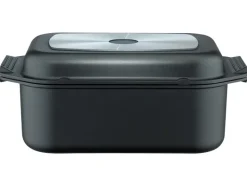 Gietijzeren braadpan 42 x 26 cm<ELO Discount