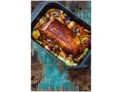 Gietijzeren braadpan 42 x 26 cm<ELO Discount