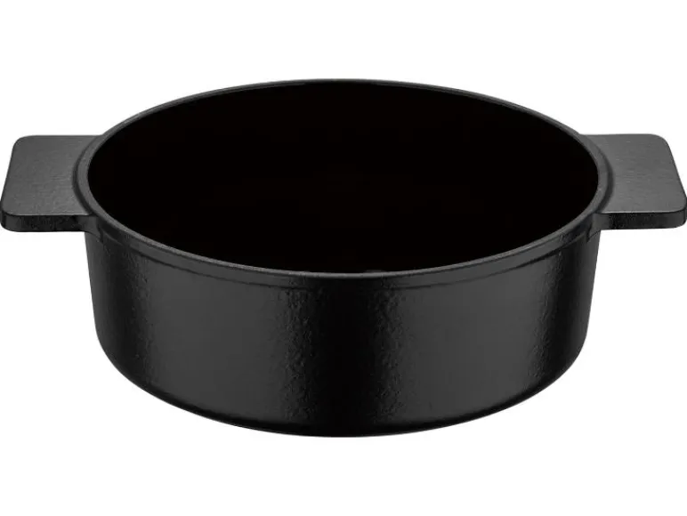 Gietijzeren braadpan 26 x 9 cm<Masterpro New