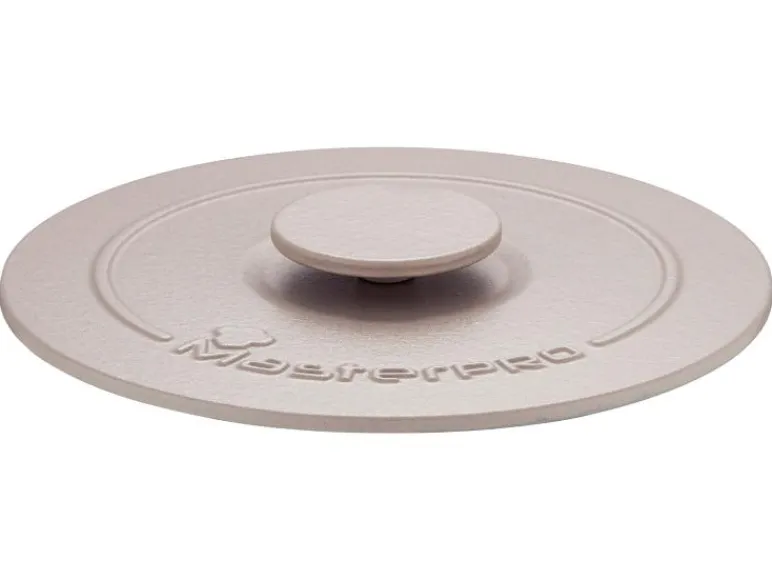 Gietijzeren braadpan 26 x 9 cm<Masterpro New