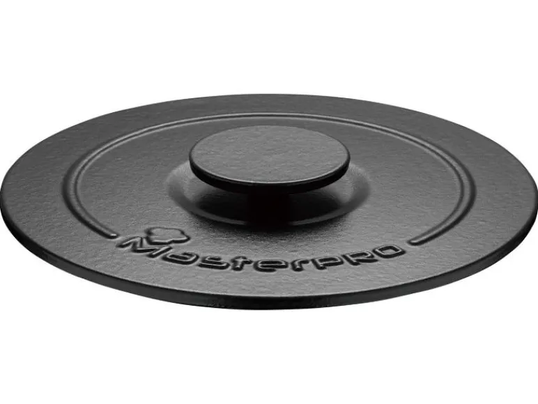Gietijzeren braadpan 26 x 9 cm<Masterpro New