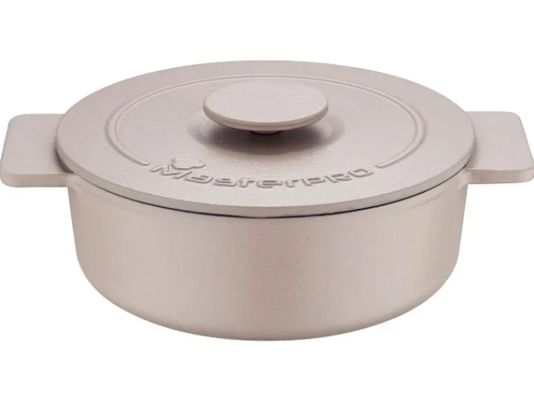 Gietijzeren braadpan 26 x 9 cm<Masterpro New