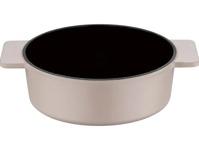 Gietijzeren braadpan 26 x 9 cm<Masterpro New
