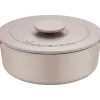 Gietijzeren braadpan 29 x 10 cm<Masterpro Clearance
