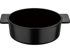 Gietijzeren braadpan 29 x 10 cm<Masterpro Clearance