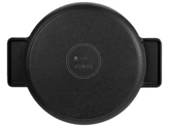 Gietijzeren braadpan 29 x 10 cm<Masterpro Clearance