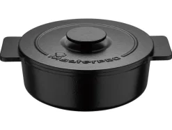 Gietijzeren braadpan 29 x 10 cm<Masterpro Clearance