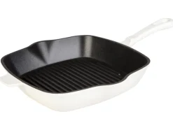 Gietijzeren grillpan 24,5 cm<LIVARNO home Hot