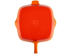 Gietijzeren grillpan 24,5 cm<LIVARNO home Hot
