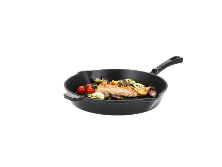 Gietijzeren koekenpan 30 cm<SILVERCREST® New
