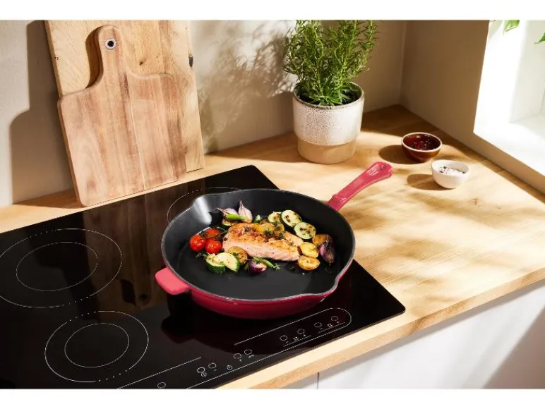 Gietijzeren koekenpan 30 cm<SILVERCREST® New