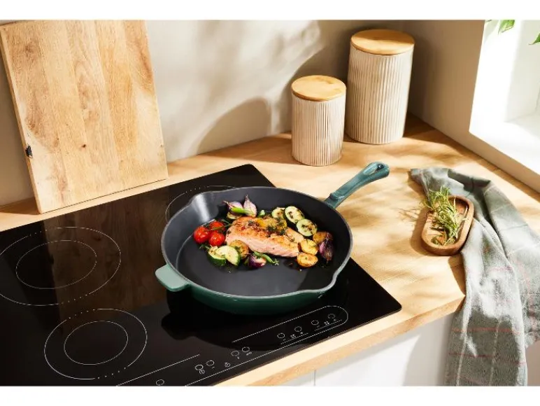 Gietijzeren koekenpan 30 cm<SILVERCREST® New