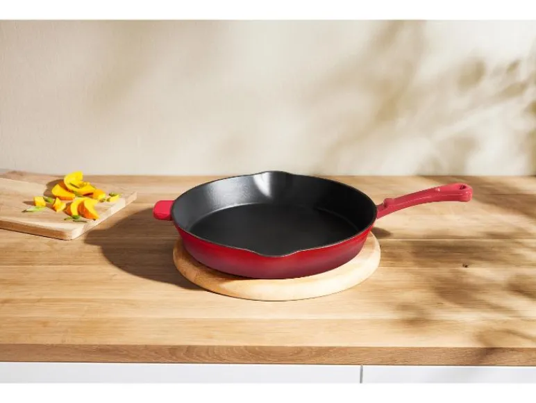 Gietijzeren koekenpan 30 cm<SILVERCREST® New