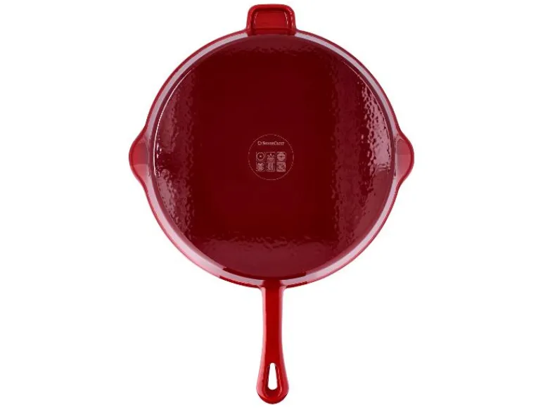 Gietijzeren koekenpan 30 cm<SILVERCREST® New