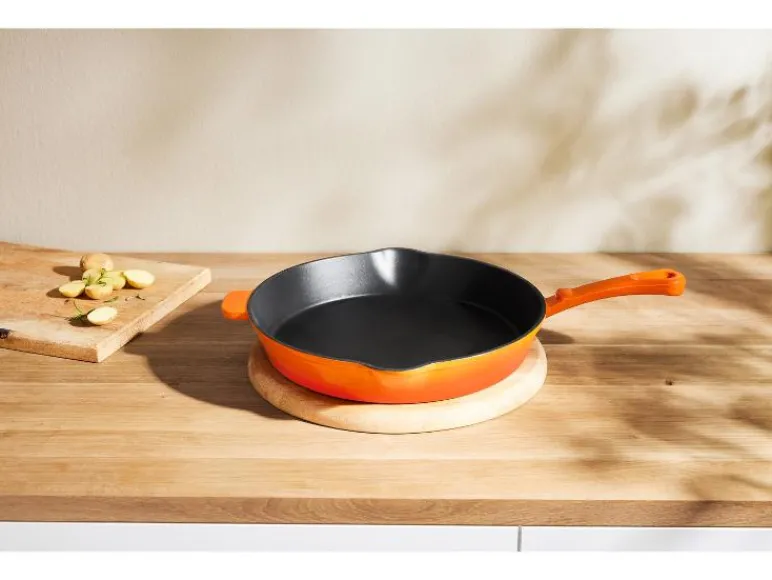 Gietijzeren koekenpan 30 cm<SILVERCREST® New