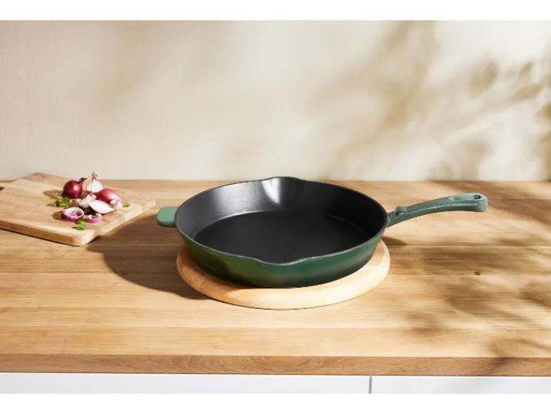 Gietijzeren koekenpan 30 cm<SILVERCREST® New