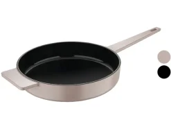 Gietijzeren pan 25 cm<Masterpro