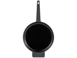 Gietijzeren pan 25 cm<Masterpro