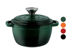 Gietijzeren pan 16 cm 1,3 L<SILVERCREST® Best