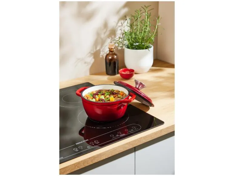 Gietijzeren pan 16 cm 1,3 L<SILVERCREST® Best
