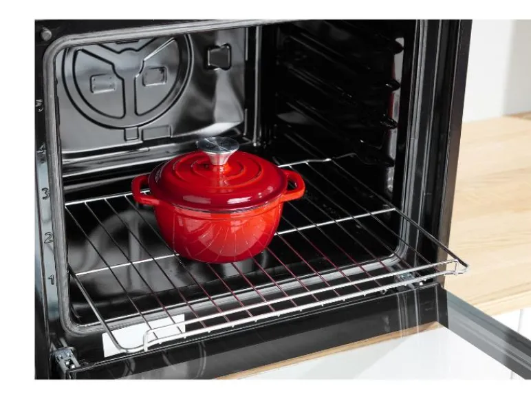 Gietijzeren pan 16 cm 1,3 L<SILVERCREST® Best