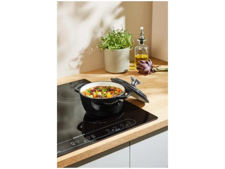 Gietijzeren pan 16 cm 1,3 L<SILVERCREST® Best