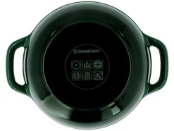 Gietijzeren pan 16 cm 1,3 L<SILVERCREST® Best
