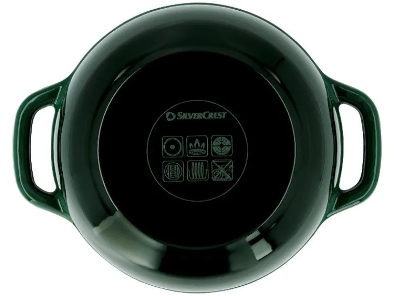 Gietijzeren pan 16 cm 1,3 L<SILVERCREST® Best