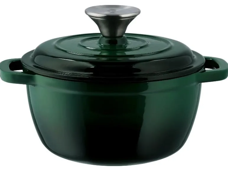 Gietijzeren pan 16 cm 1,3 L<SILVERCREST® Best