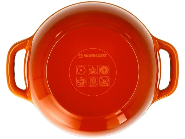 Gietijzeren pan 16 cm 1,3 L<SILVERCREST® Best