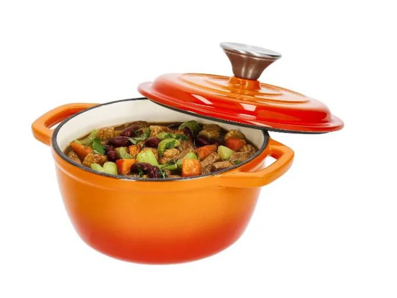 Gietijzeren pan 16 cm 1,3 L<SILVERCREST® Best