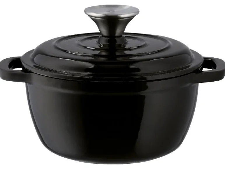 Gietijzeren pan 16 cm 1,3 L<SILVERCREST® Best