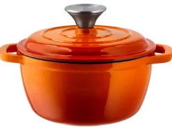 Gietijzeren pan 16 cm 1,3 L<SILVERCREST® Best