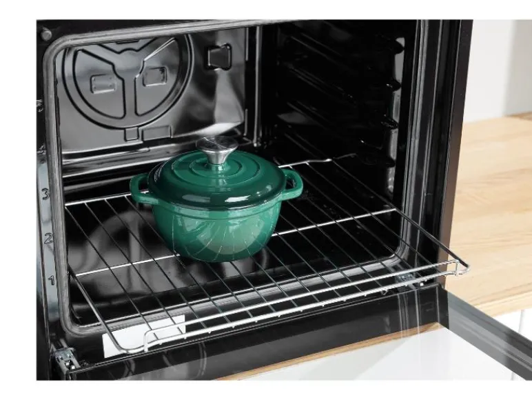 Gietijzeren pan 16 cm 1,3 L<SILVERCREST® Best