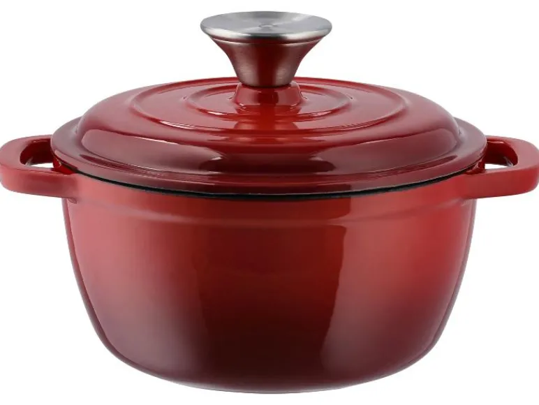 Gietijzeren pan 16 cm 1,3 L<SILVERCREST® Best