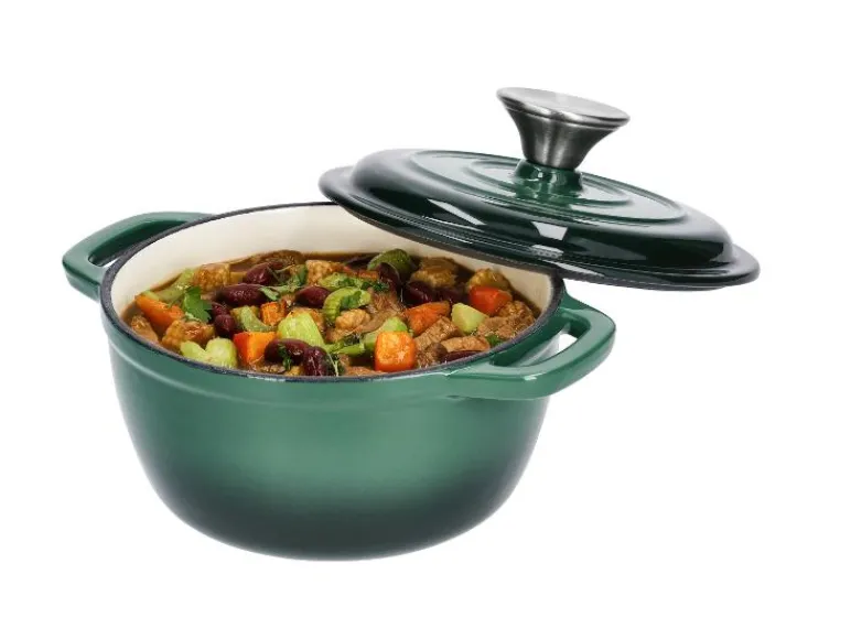 Gietijzeren pan 16 cm 1,3 L<SILVERCREST® Best