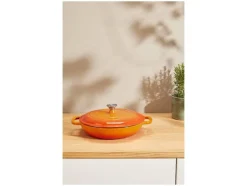 Gietijzeren pan 30 cm 3,7 L<SILVERCREST® Discount