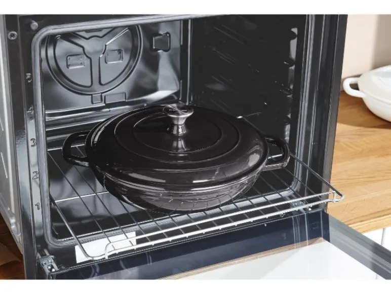 Gietijzeren pan 30 cm 3,7 L<SILVERCREST® Discount