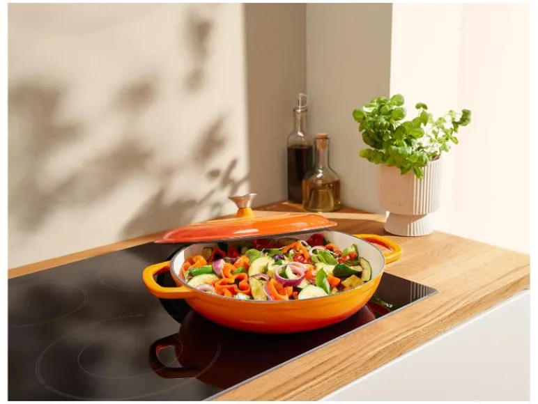 Gietijzeren pan 30 cm 3,7 L<SILVERCREST® Discount