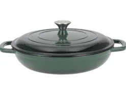 Gietijzeren pan 30 cm 3,7 L<SILVERCREST® Discount