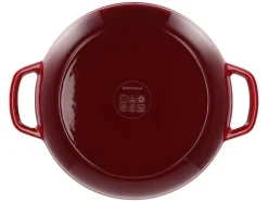 Gietijzeren pan 30 cm 3,7 L<SILVERCREST® Discount