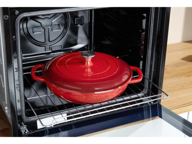 Gietijzeren pan 30 cm 3,7 L<SILVERCREST® Discount