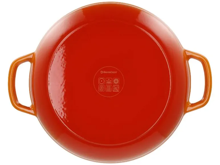 Gietijzeren pan 30 cm 3,7 L<SILVERCREST® Discount