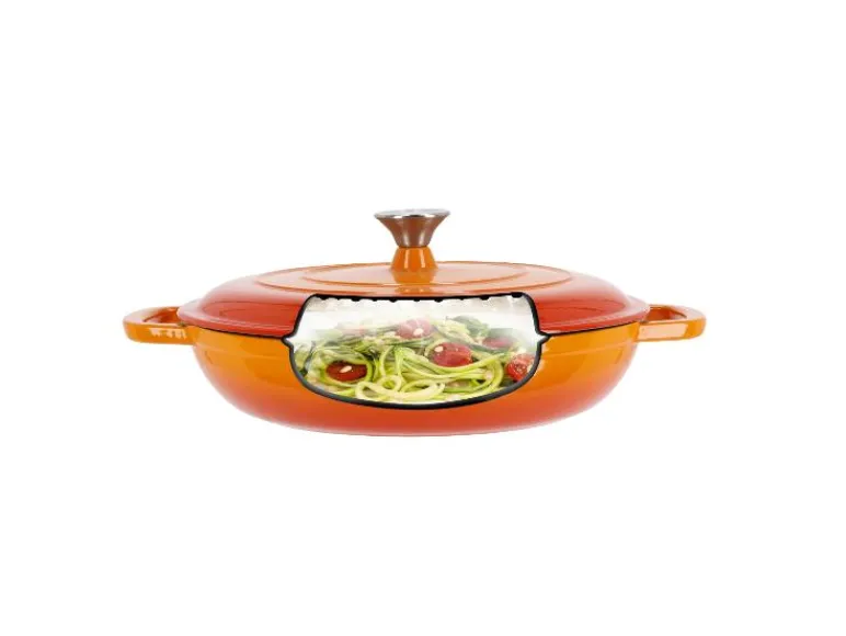 Gietijzeren pan 30 cm 3,7 L<SILVERCREST® Discount