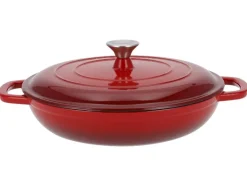 Gietijzeren pan 30 cm 3,7 L<SILVERCREST® Discount